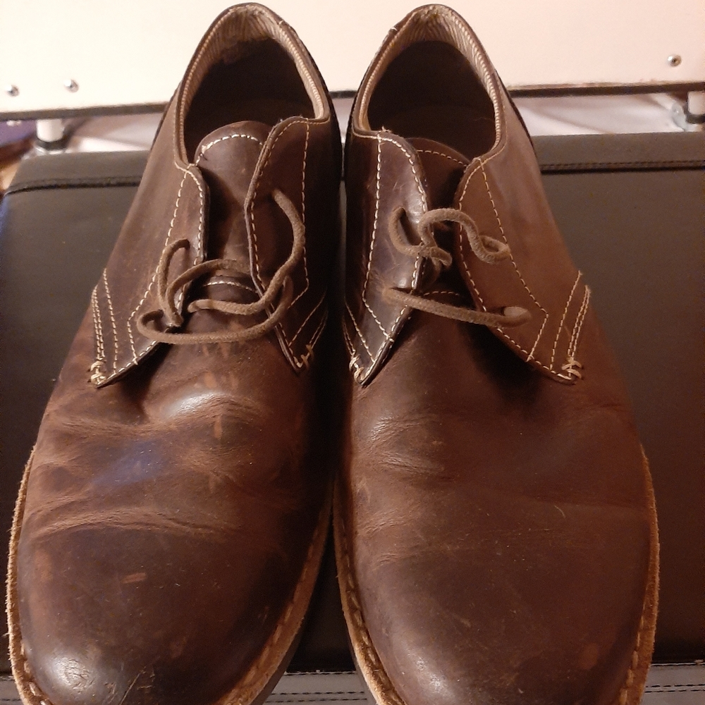 PENGUIN WAYLAN MEN'S SHOES SIZE 11 TRUE TO SIZE